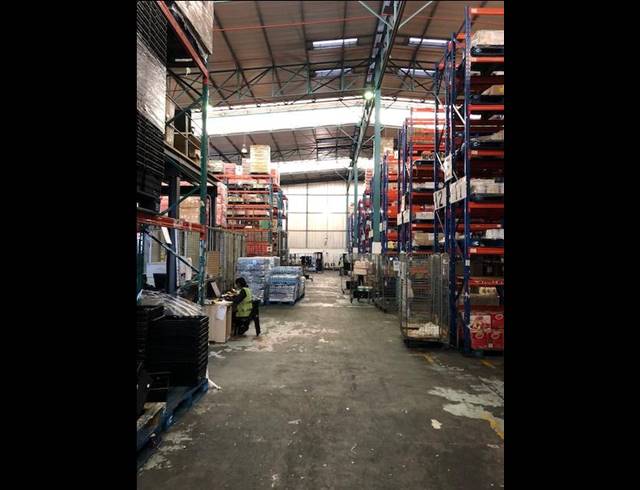 3,334M² WAREHOUSE TO LET IN EPPING INDUSTRIAL